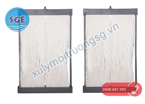 Màng lọc MBR công suất nhỏ do Môi trường Sài Gòn SGE phân phối