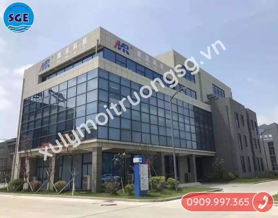 Công ty TNHH Công nghệ Môi trường Quảng Đông Morui là một trong những nhà sản xuất hàng đầu tại Trung Quốc
