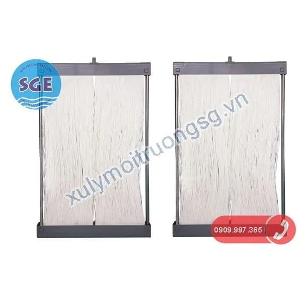 Màng lọc MBR Việt Nam do Môi trường Sài Gòn SGE sản xuất, phân phối
