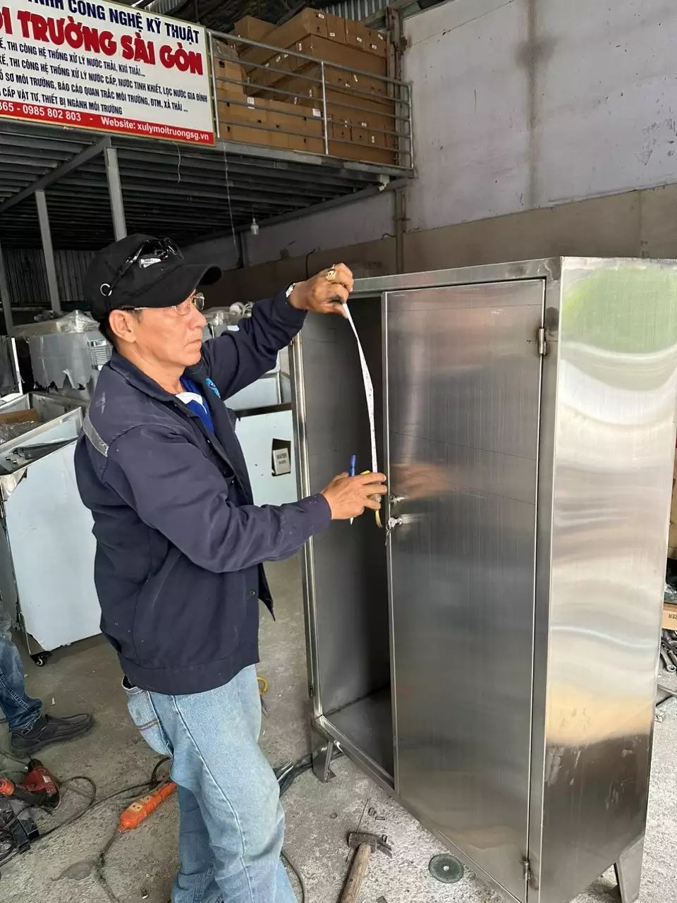 SGE là công ty chuyên cung cấp các giải pháp xử lý nước thải chất lượng cao cho các phòng khám y tế